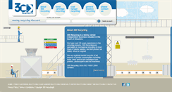 Desktop Screenshot of 300recycling.com